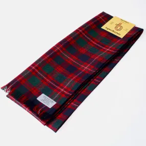 Wool Scarf in MacIntyre Modern Tartan