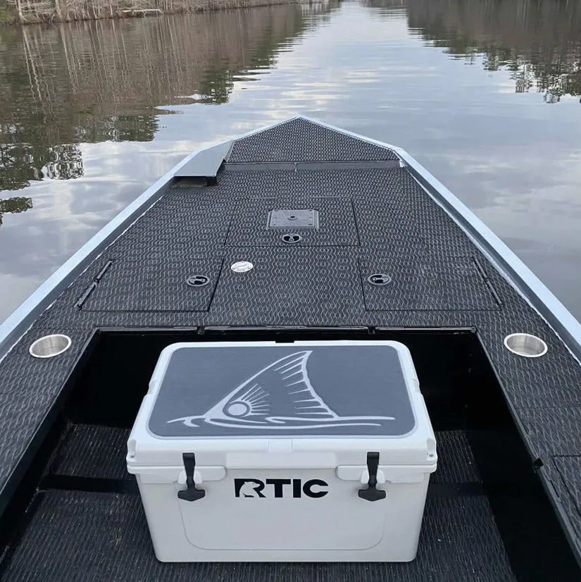 YETI TEAK CENTER - AQ/B