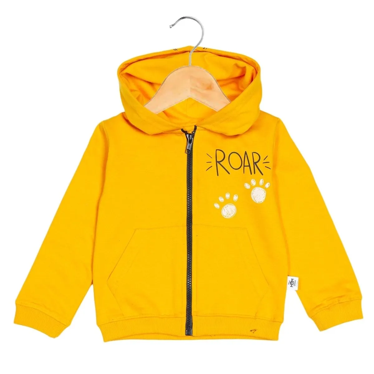 Zipper Jacket Combo of 3- Zip Zip Boom-Roar-Naughty Puppies