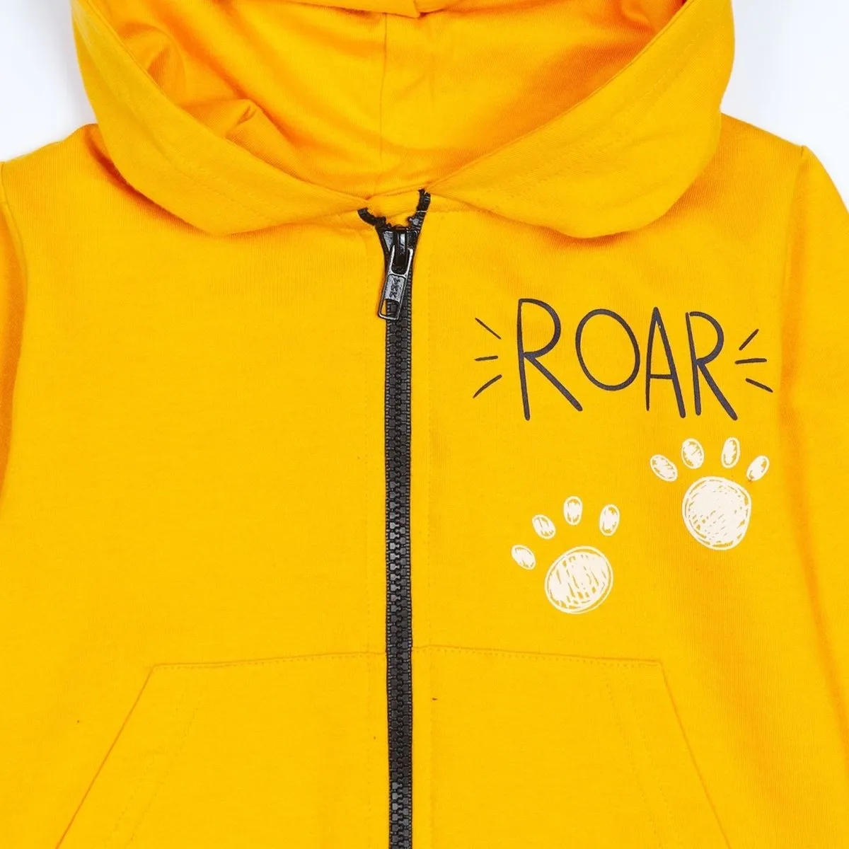 Zipper Jacket Combo of 3- Zip Zip Boom-Roar-Naughty Puppies